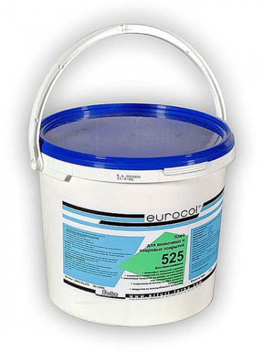 Клей 525 Eurostar Basic Forbo универсальный 20кг